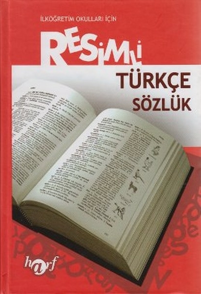 Resimli Türkçe Sözlük Cevdet Yıldız