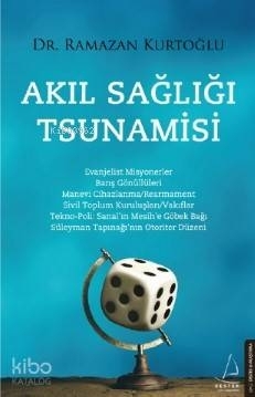 Akıl Sağlığı Tsunamisi Ramazan Kurtoğlu