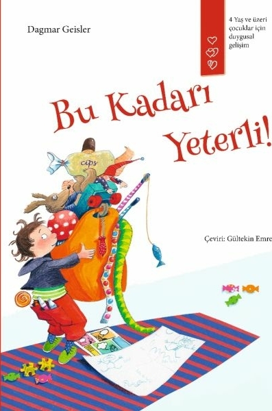 Bu Kadarı Yeterli! Dagmar Geisler