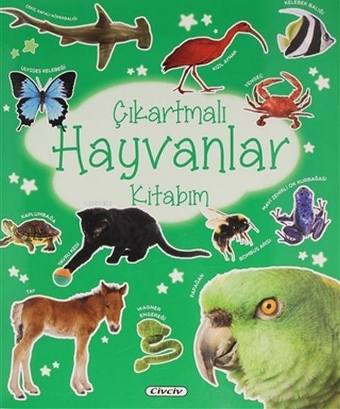 Çıkartmalı Hayvanlar Kolektif
