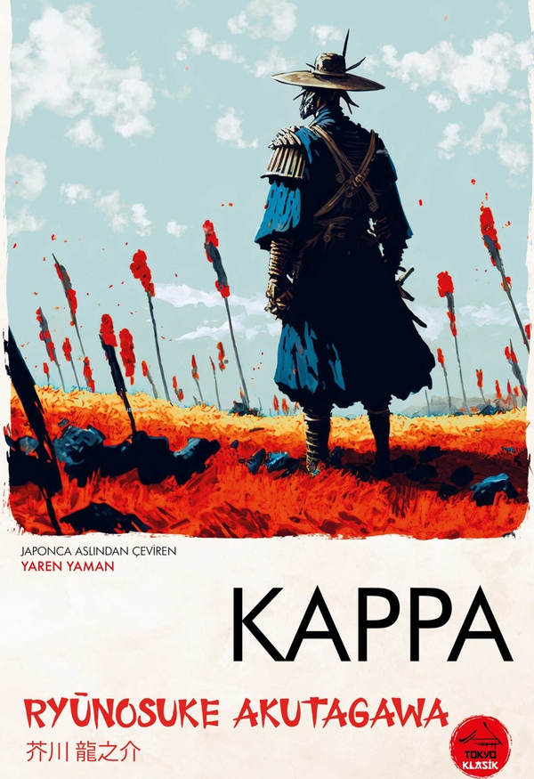Kappa  Ryunosuke Akutagawa - Japon Klasikleri Ryunosuke Akutagawa
