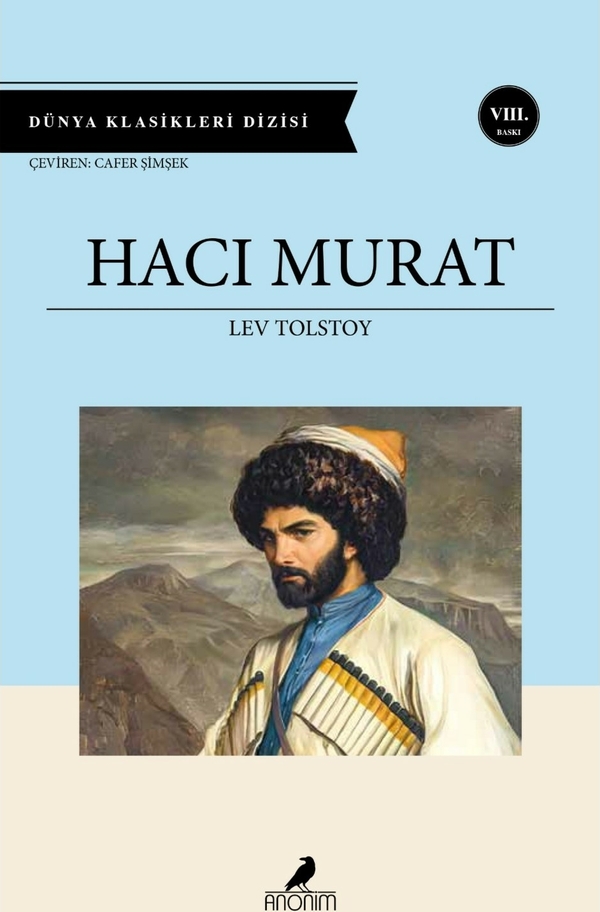 Hacı Murat Lev Nikolayeviç Tolstoy
