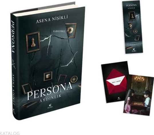 Persona - 2 (Ciltli) Asena Nişikli