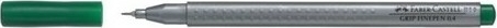 Faber Castell Grip Finepen 0.4 Zümrüt Yeşil 151663