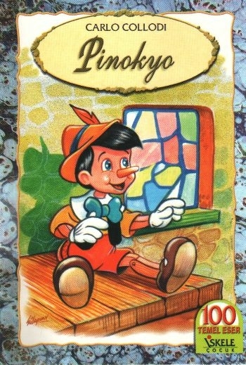 Pinokyo Carlo Collodi
