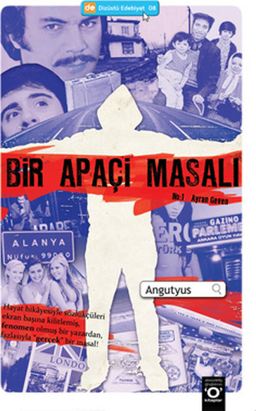 Ayran Geven / Bir Apaçi Masalı 1 Angutyus