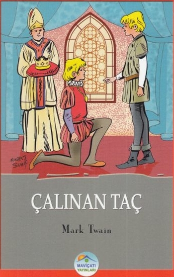 Çalınan Taç Mark Twain