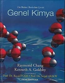 Genel Kimya Raymond Chang, Kenneth A. Goldsby