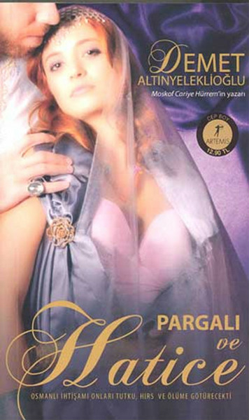 Pargalı Ve Hatice (Cep Boy) Demet Altınyeleklioğlu