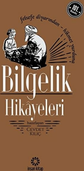 Bilgelik Hikayeleri Cevdet Kılıç