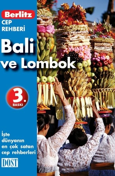 Bali Ve Lombok - Cep Rehberi Robert Ullian