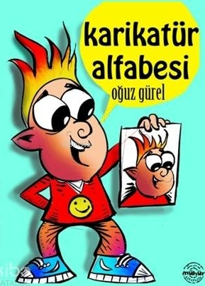 Karikatür Alfabesi Oğuz Gürel