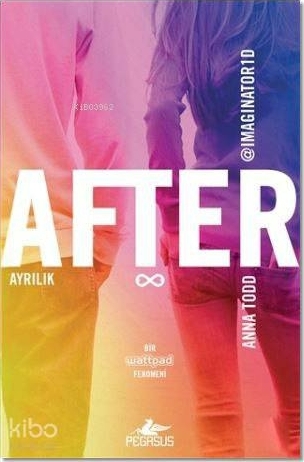 After 3 Ayrılık Anna Todd