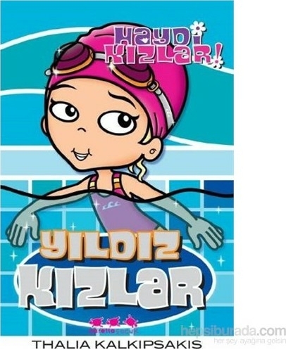 Haydi Kızlar 11 Yıldız Kızlar Thalia Kalkipsakis