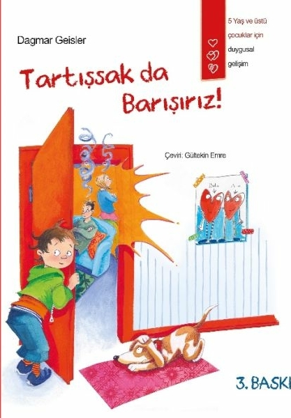 Tartışsak Da Barışırız! Dagmar Geisler