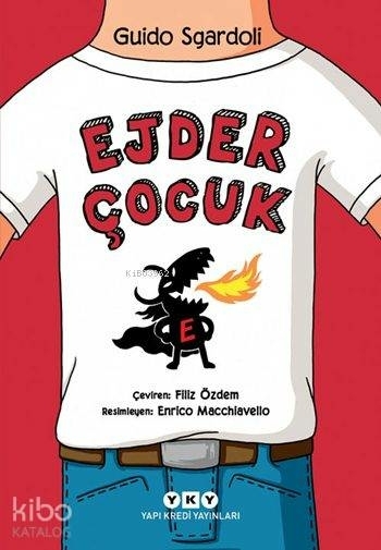 Ejder Çocuk Guido Sgardoli