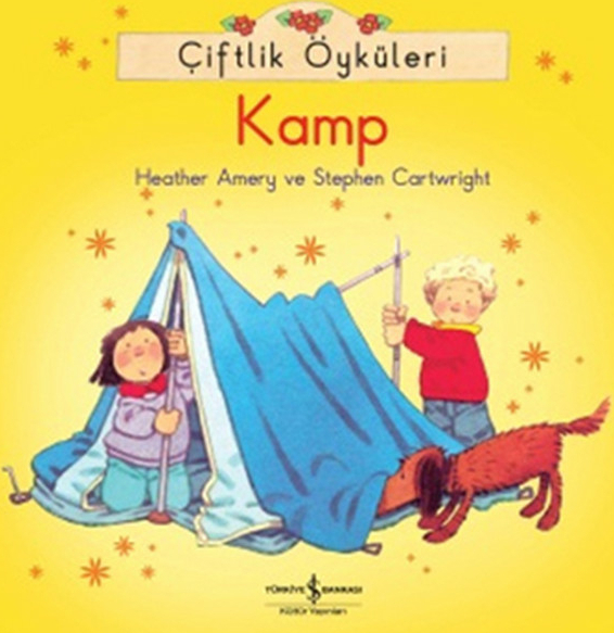 Çiftlik Öyküleri - Kamp Heather Amery