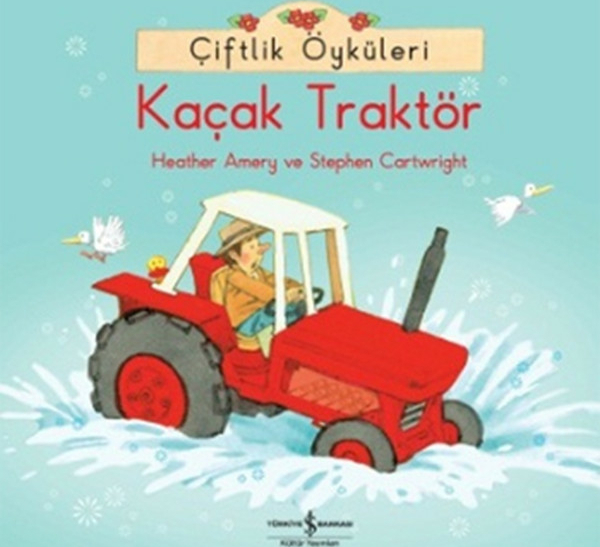 Çiftlik Öyküleri - Kaçak Traktör Stephen Cartwright