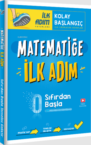 Matematiğe İlk Adım Kolektif