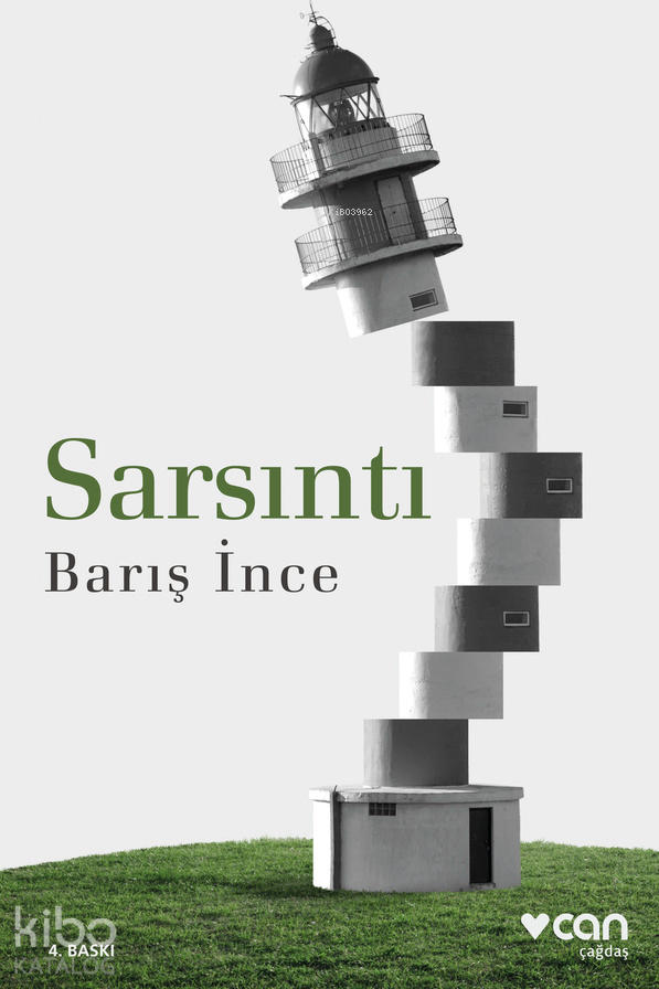 Sarsıntı Barış İnce