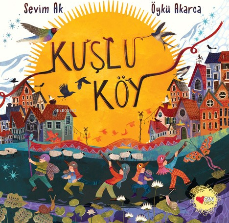 Kuşlu Köy Sevim Ak