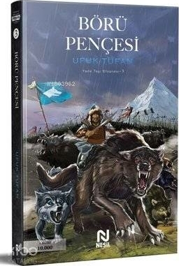 Börü Pençesi - Yada Taşı Efsanesi 3 Ufuk Tufan