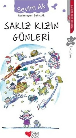 Sakız Kızın Günleri Sevim Ak