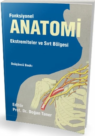 Fonksiyonel Anatomi Ekstremiteler Ve Sırt Bölgesi Doğan Taner