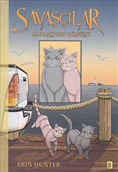 Savaşçılar-3  Savaşçı'nın Dönüşü Erin Hunter