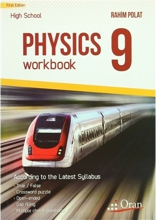 Physics 9 Workbook; Physics 9 Workbook