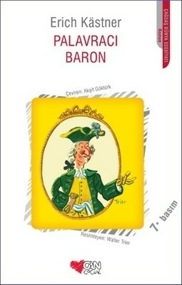 Palavracı Baron Erich Kastner
