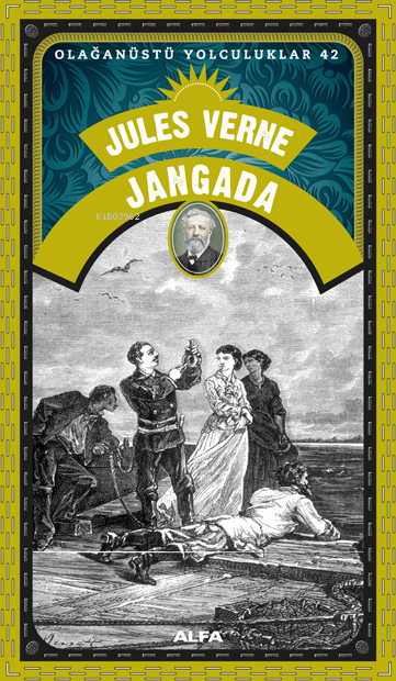 Jangada;Olağanüstü Yolculuklar 42