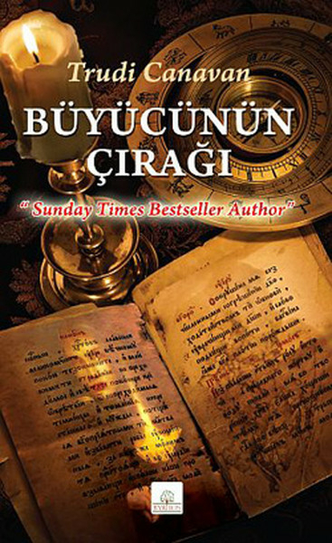 Büyücünün Çırağı Trudi Canavan