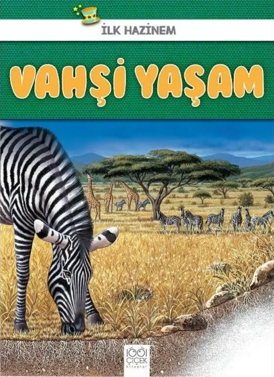 İlk Hazinem - Vahşi Yaşam Denise Ryan