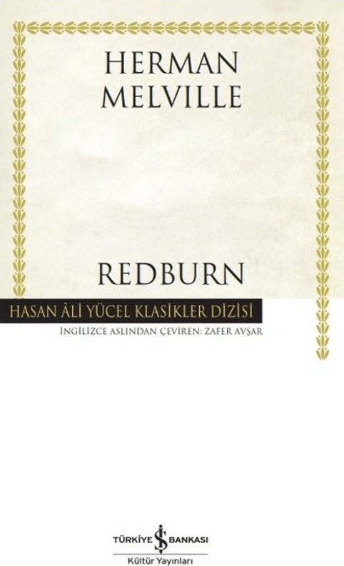 Redburn (Ciltli) Herman Melville
