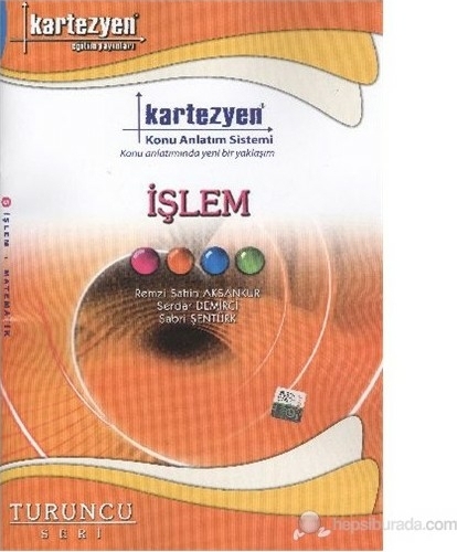 Turuncu Matematik 05 İşlem