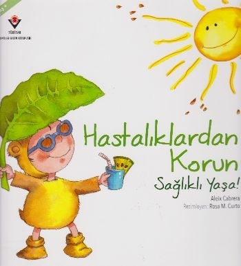 Hastalıklardan Korun Sağlıklı Yaşa Aleix Cabrera