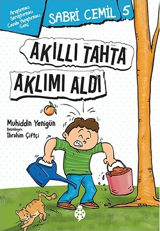 Sabri Cemil 5 Akıllı Tahta Aklımı Aldı Muhiddin Yenigün