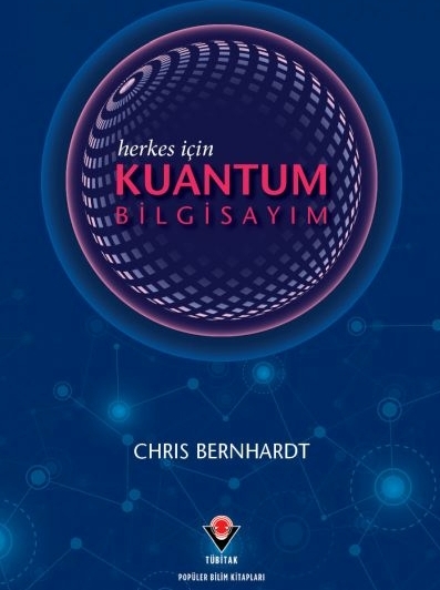 Herkes İçin Kuantum Bilgisayım Chris Bernhardt
