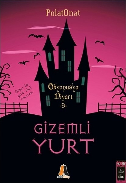 Gizemli Yurt 3 - Okyanusya Diyarı Polat Onat