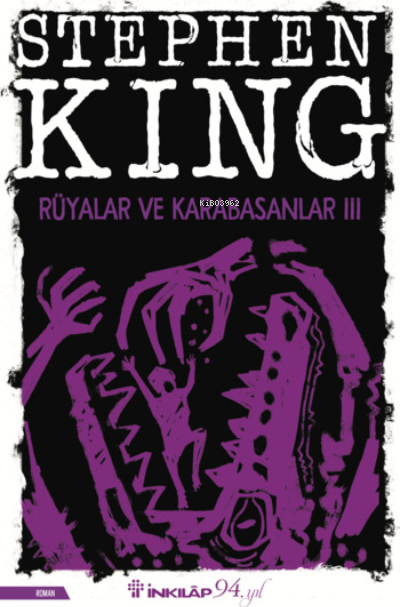 Rüyalar - Karabasanlar 3 Stephen King