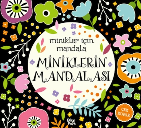 Minikler İçin Mandala - Miniklerin Mandalası Kolektif