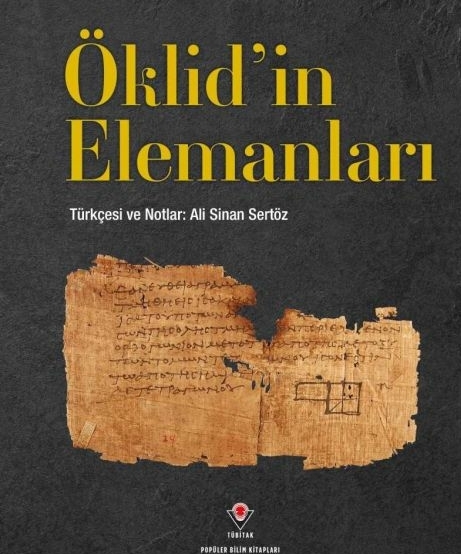 Öklid'İn Elemanları Ali Sinan Sertöz