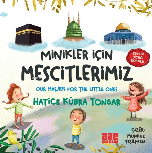 Minikler İçin Mescitlerimiz Hatice Kübra Tongar