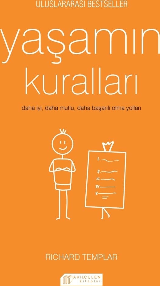 Yaşamın Kuralları Richard Templar