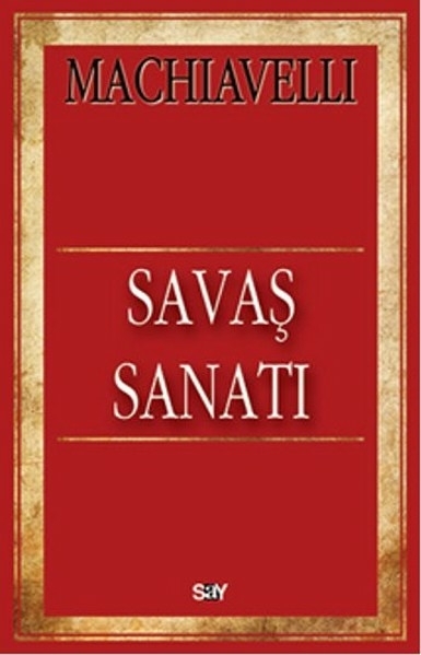 Savaş Sanatı Machıavelli