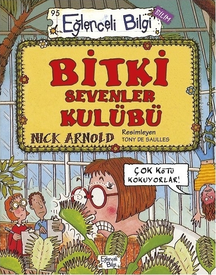 Bitki Sevenler Kulübü Nick Arnold