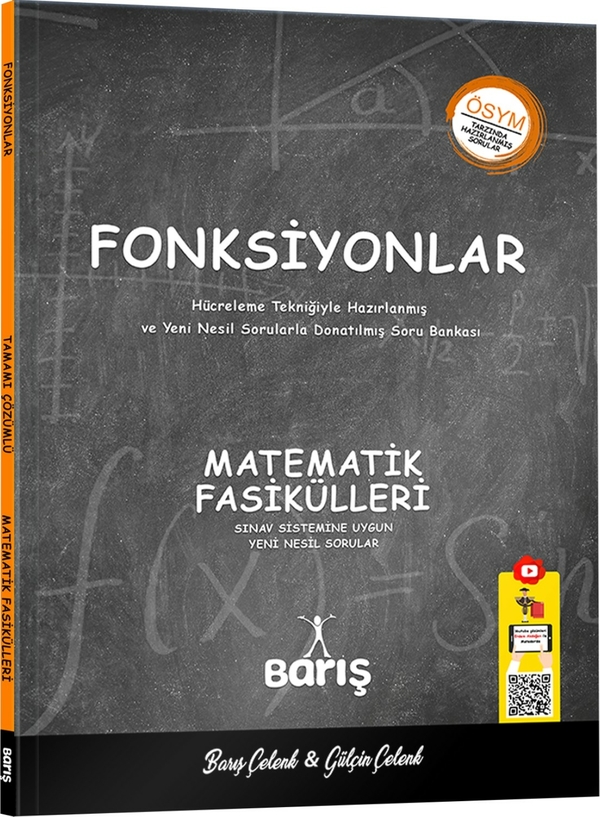 Fonksiyonlar Matematik Fasikülleri