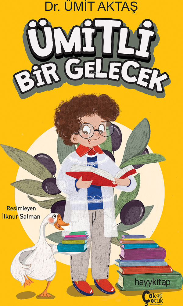 Ümitli Bir Gelecek Dr. Ümit Aktaş