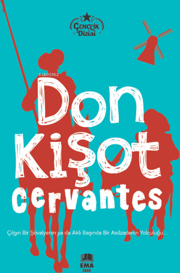 Don Kişot Cervantes